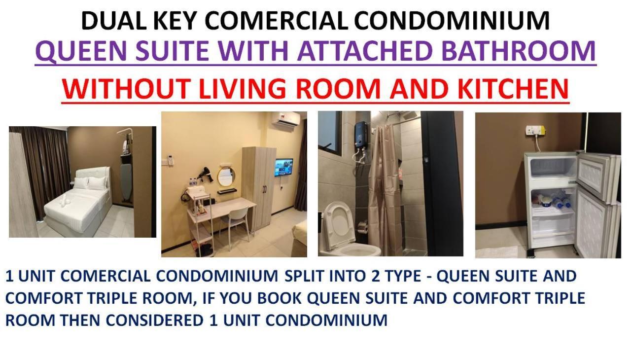 Urban Suites Jsw Georgetown Penang, Malaysia Jelutong Esterno foto