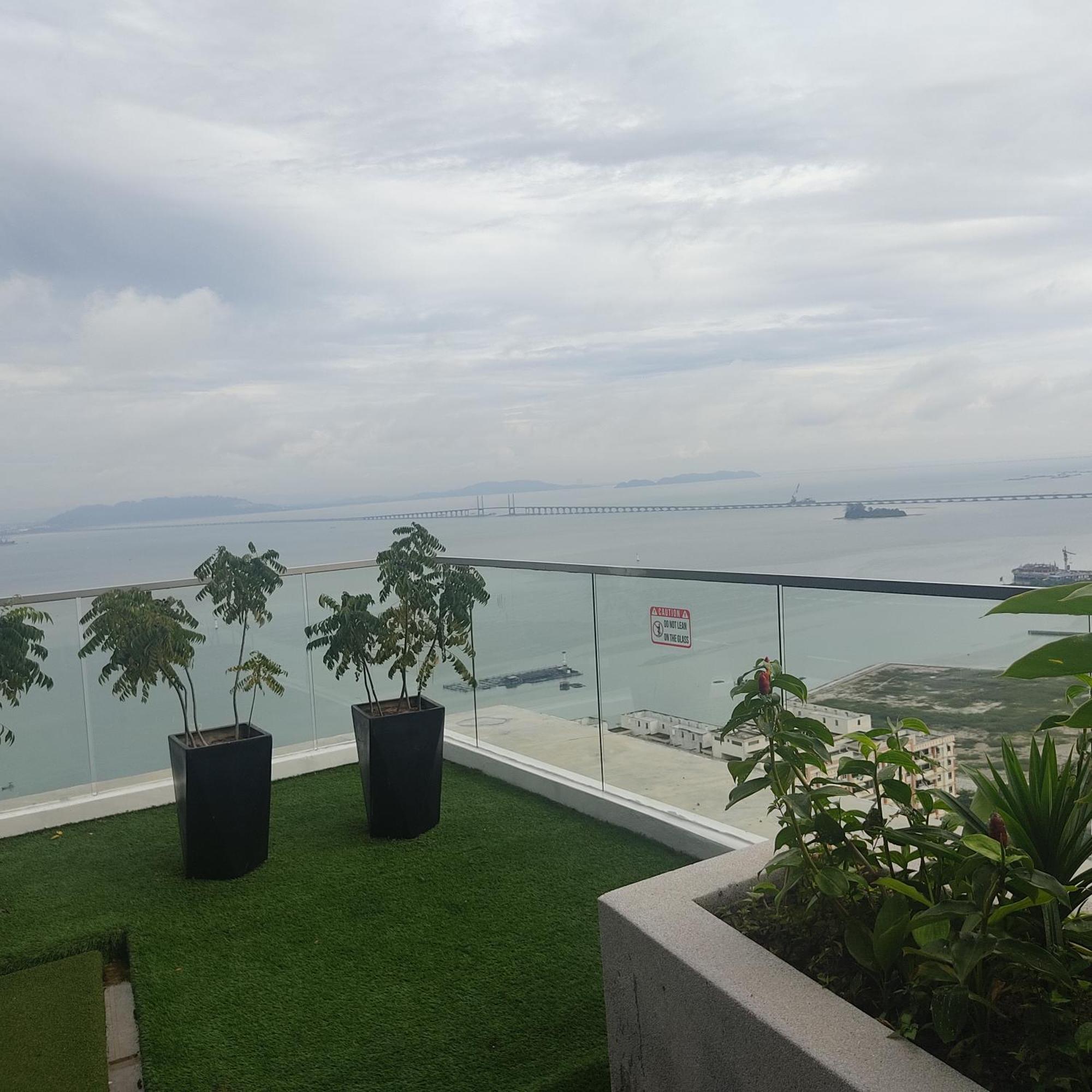 Urban Suites Jsw Georgetown Penang, Malaysia Jelutong Esterno foto